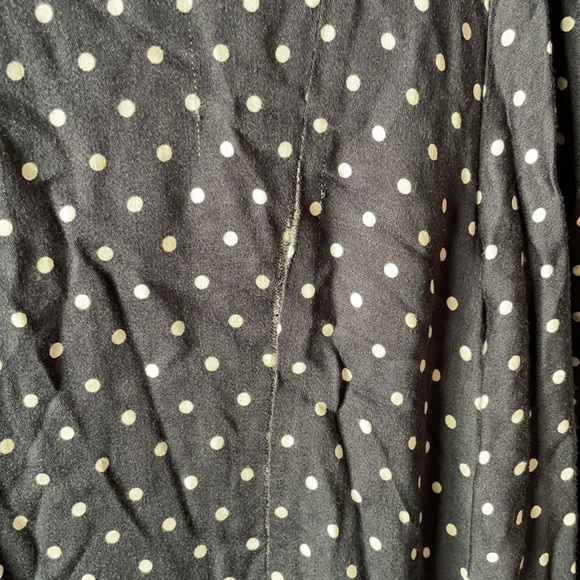 ❌SOLD❌ NWT Taylor Mix Print Mini A-Line Swing Dress Size 12 - Picture 7 of 10